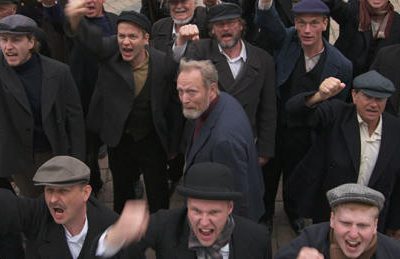 Foto fra tv-serien (DR)