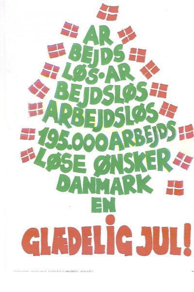 En juleplakat (1977)