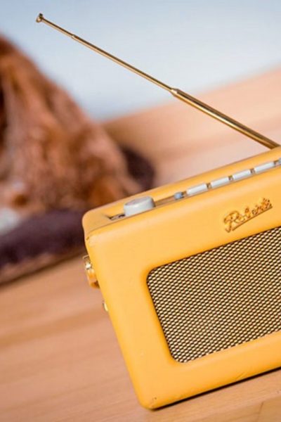 Radio Stjernen: Lyt til lækker lydhistorie