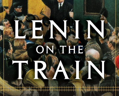 Bogomtale: Lenins togrejse