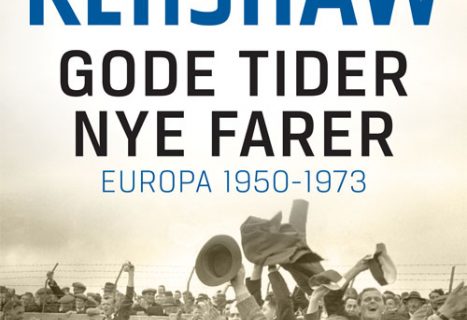 Bogomtale: Europa under og efter Den Kolde Krig