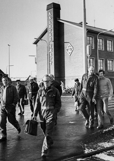 Nordjysk Arbejderhistoriefestival - skibssmede, syersker og jernstøbere