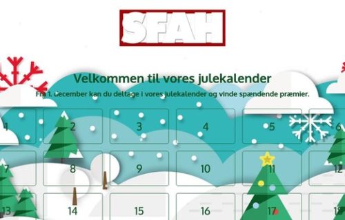 Julekalender med præmier