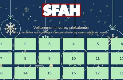 Julekalender 2025