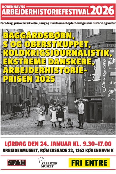 Arbejderhistoriefestival