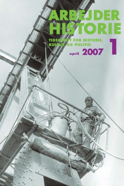 2007 – Nr. 1 forside